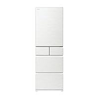 Amazon | 日立 冷蔵庫 幅60cm 470L ライトゴールド R-HWS47S N 5